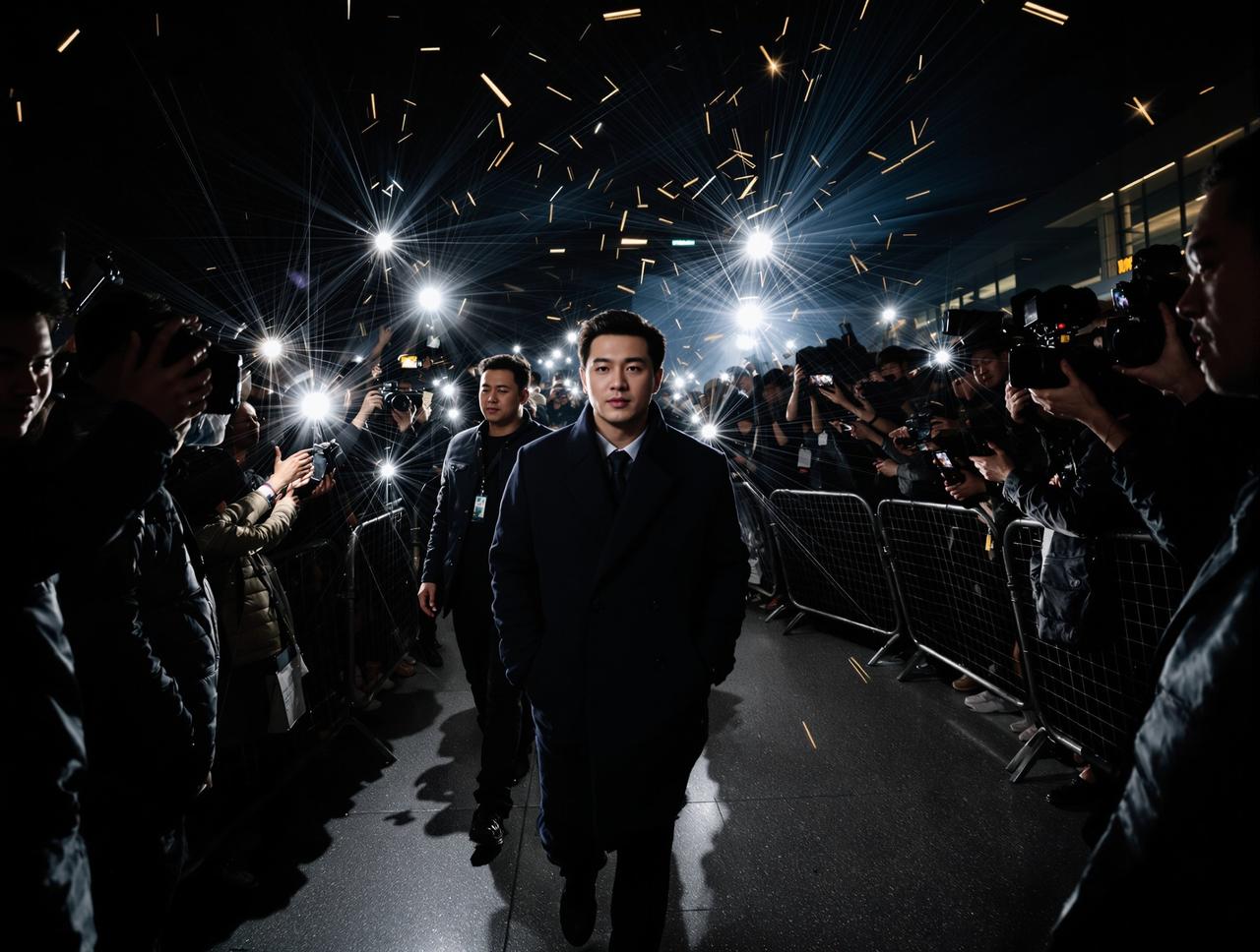 王俊凯焕然一新亮相解忧杂货店引热议 公司回应低调处理明星八卦 - 日韩在线精选推荐